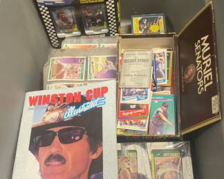 Nascar Collectibles
