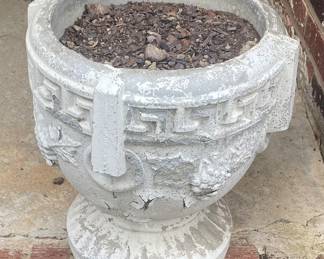 Cement Planters