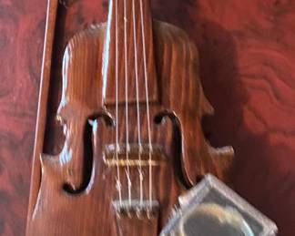 Miniature Violin