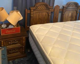 Vintage Bedroom Suite