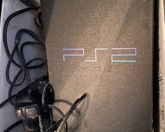 PlayStation 2 System