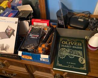 Assorted Kitchen and Household