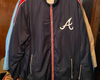 Atlanta Braves Jacket