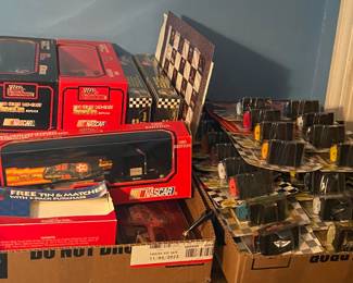 Nascar Diecast