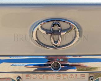 2003 TOYOTA CAMRY XLE 4-DOOR SEDAN
VIN: #JTDBF30K030111257
MILEAGE - APPROX. 48,350
CLEAN TITLE