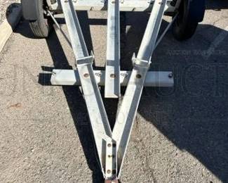 DIRT BIKE TRAILER
ALUMINUM 3-RAIL DIRT BIKE TRAILER
COIL SPRING SUSPENSION