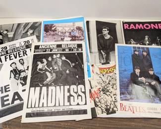 Red Hot Chili Peppers Band Vintage Classic