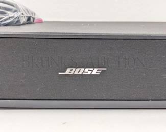 BOSE SOLO 10 SOUND SYSTEM SOUNDBAR W/ REMOTE AND POWE...