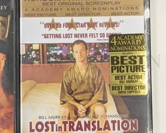 ASSORTMENT OF DVDS I LOVE LUCY SEASON 1 & 2 - NEW IN PLASTIC TE...