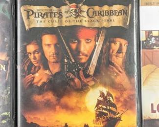 ASSORTMENT OF DVDS I LOVE LUCY SEASON 1 & 2 - NEW IN PLASTIC TE...