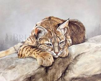 (X2) ANNETTE HARTZELL PRINTS, SIGNED/NUMBERED (1) SIGNED BY,...