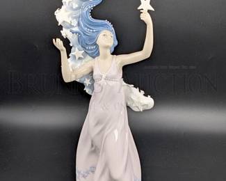 1999 MILLENIUM LLADRO "THE MILKY WAY" 1998 INSPIRATION MILLENIU...