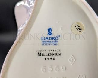 1999 MILLENIUM LLADRO "THE MILKY WAY" 1998 INSPIRATION MILLENIU...