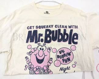 (6) VINTAGE SHIRTS RADIO STATION "KEY 100.3 FM" 1986 MAUI TROPO...