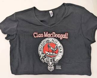 (8) VINTAGE SHIRTS
JIMMY BUFFETT MARGARITAVILLE
ENCANTO PALMCROFT HISTORIC HOME TOUR
BODY GLOVE ACTIONWEAR
SONNET
CLAN MACDOUGALL CELTIC