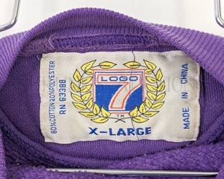 (2 PC) PHOENIX SUNS WINTER WEAR (1) PHOENIX SUNS COAT, OFFICIAL...