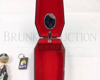 VINTAGE "NIGHTMARE BEFORE CHRISTMAS" TOYS
SOME IN ORIGINAL PACKAGING