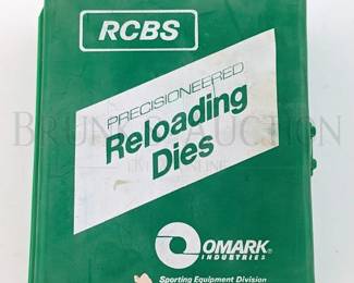 RELOADING DIES