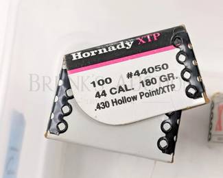 HORANDY 44 CAL HOLLOW POINT