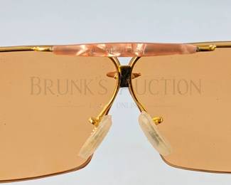 DECOT HY-WYO SPORT GLASSES W/ INTERCHANGEABLE LENSES & CASE...