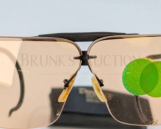 DECOT HY-WYO SPORT GLASSES W/ INTERCHANGEABLE LENSES & CASE...