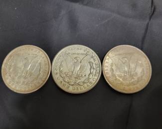 Silver Dollars 