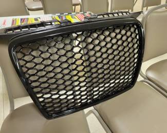 Replacement grill for am Audi