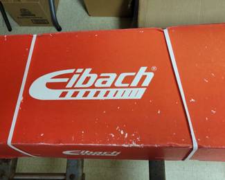 Eibach sway bar kit, brand new