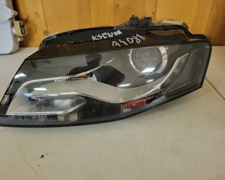 Headlamp Audi
