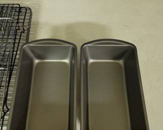 Baking loaf pans