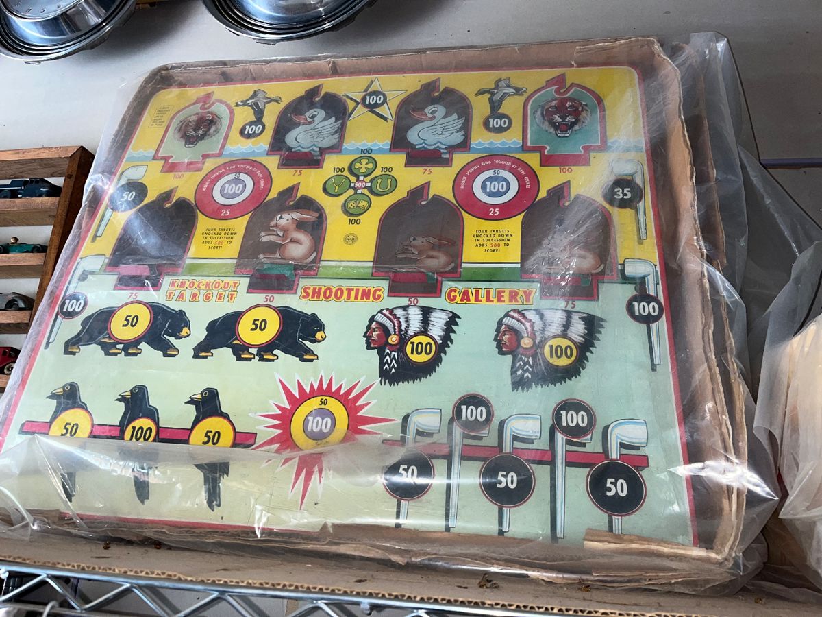 LARGE INTERLAKEN QUALITY TOY & ANTIQUE ESTATE SALE starts on 10/13/2023