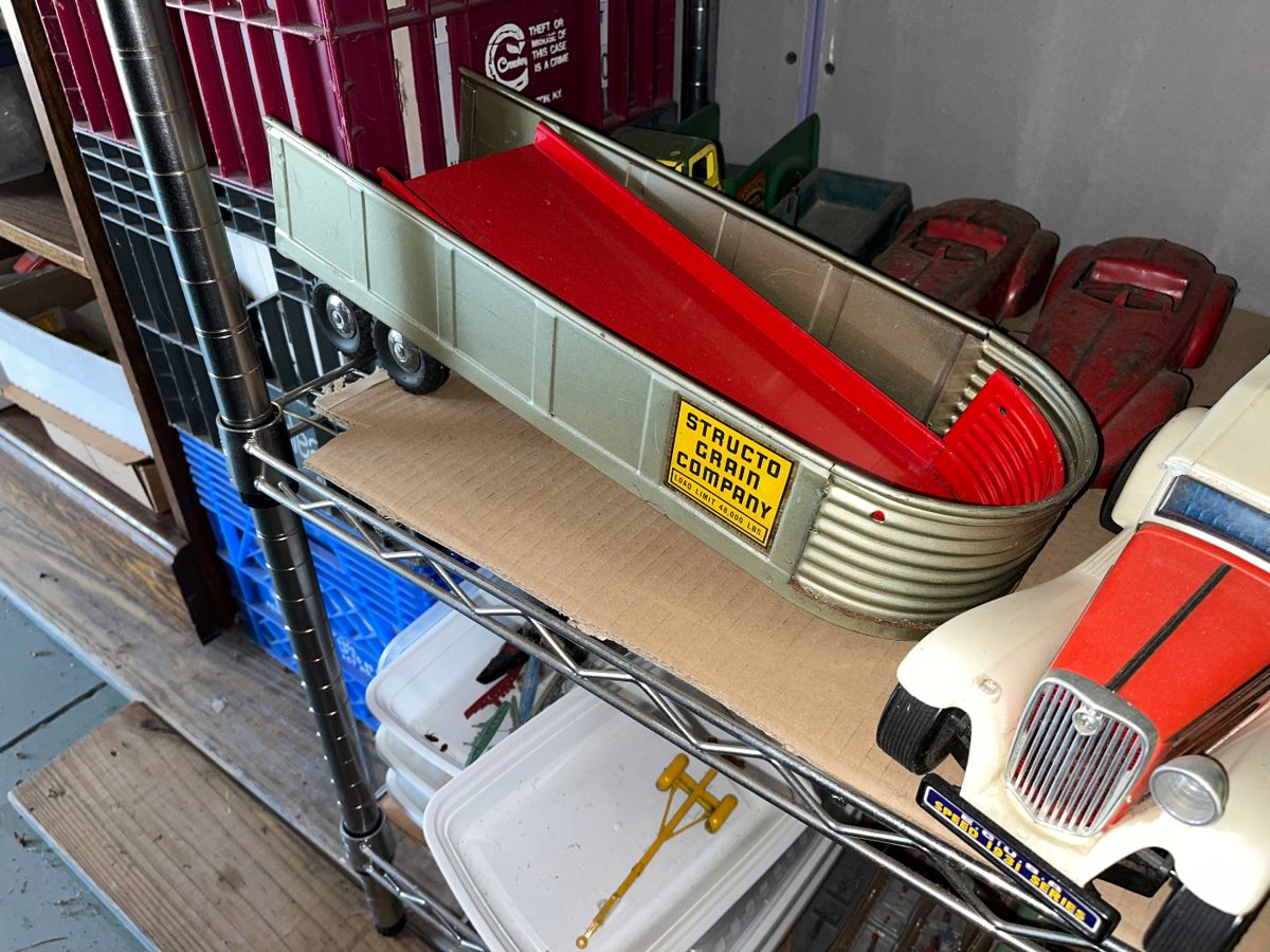 LARGE INTERLAKEN QUALITY TOY & ANTIQUE ESTATE SALE starts on 10/13/2023