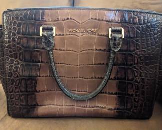 Michael Kors handbag 