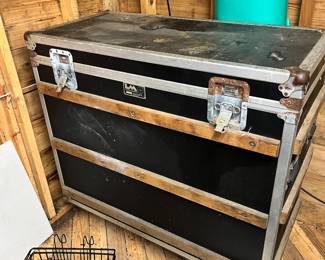 Roadie trunk/utility case, used by WCW