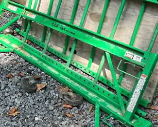 Bil Jax scaffold tower