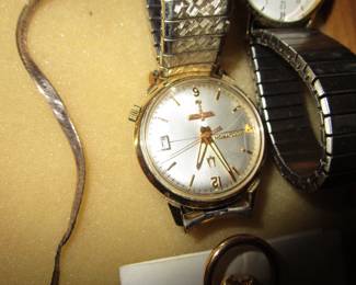 Boeing Presentation watch