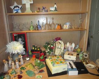 Misc vintage Christmas
