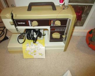 Brother Sewing machine