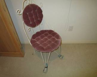 Cute vintage chair