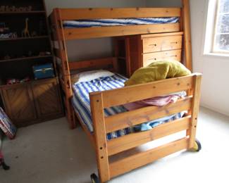 Cool bunkbed
