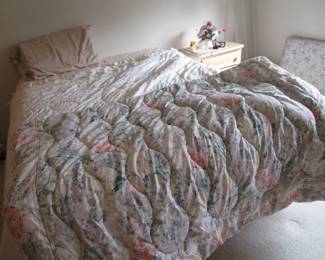 Another queen bed new mattress