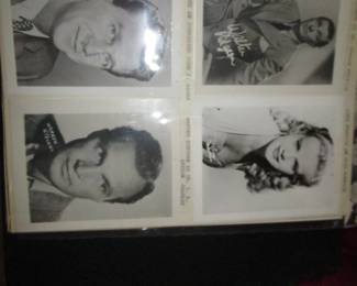 Tons of photos/ephemera