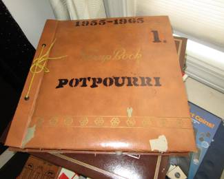 Tons of photos/ephemera