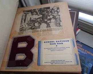 Tons of photos/ephemera