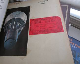 Tons of photos/ephemera