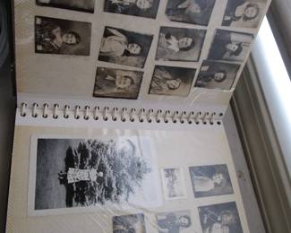 Tons of photos/ephemera