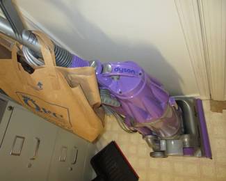 Newer Dyson vacuum