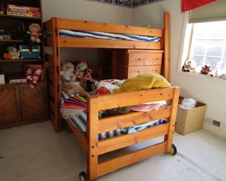 Cool bunk bed