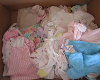 More vintage kids clothing