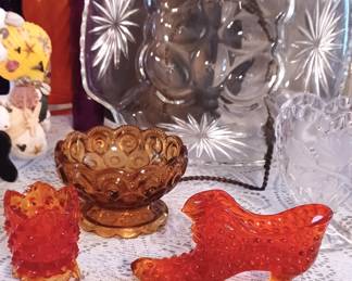 Moon & Stars and Fenton